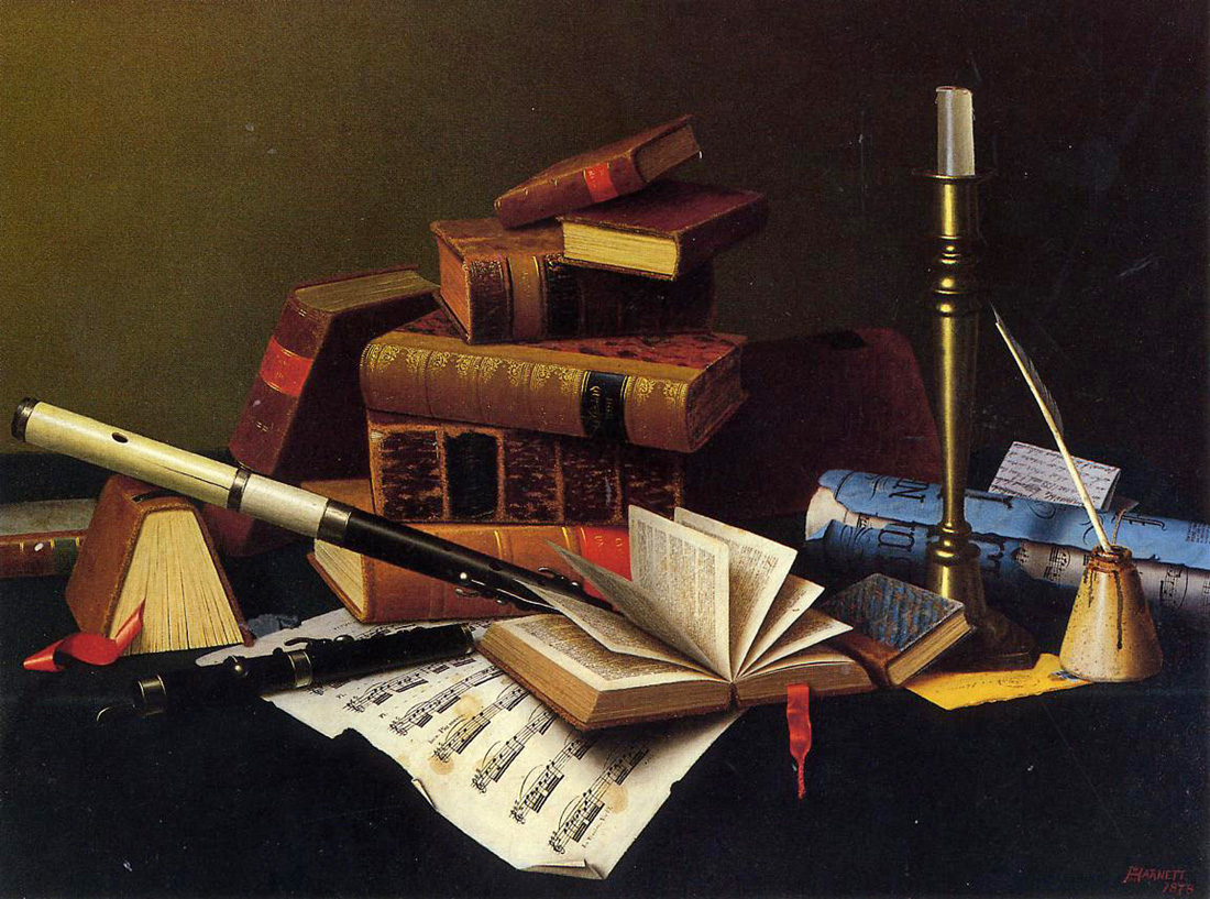 music and literature